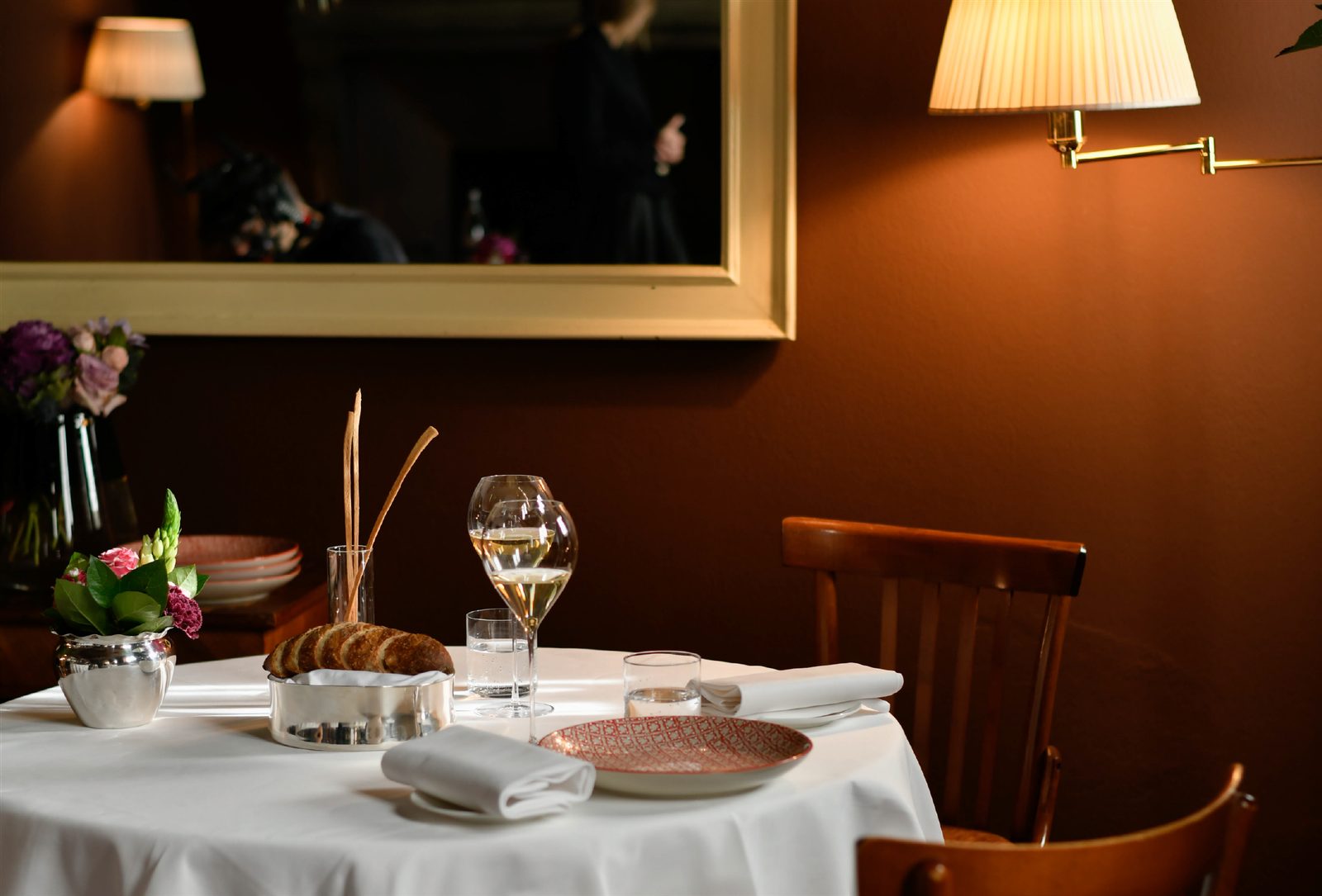 Sala dell'Osteria della Brughiera
