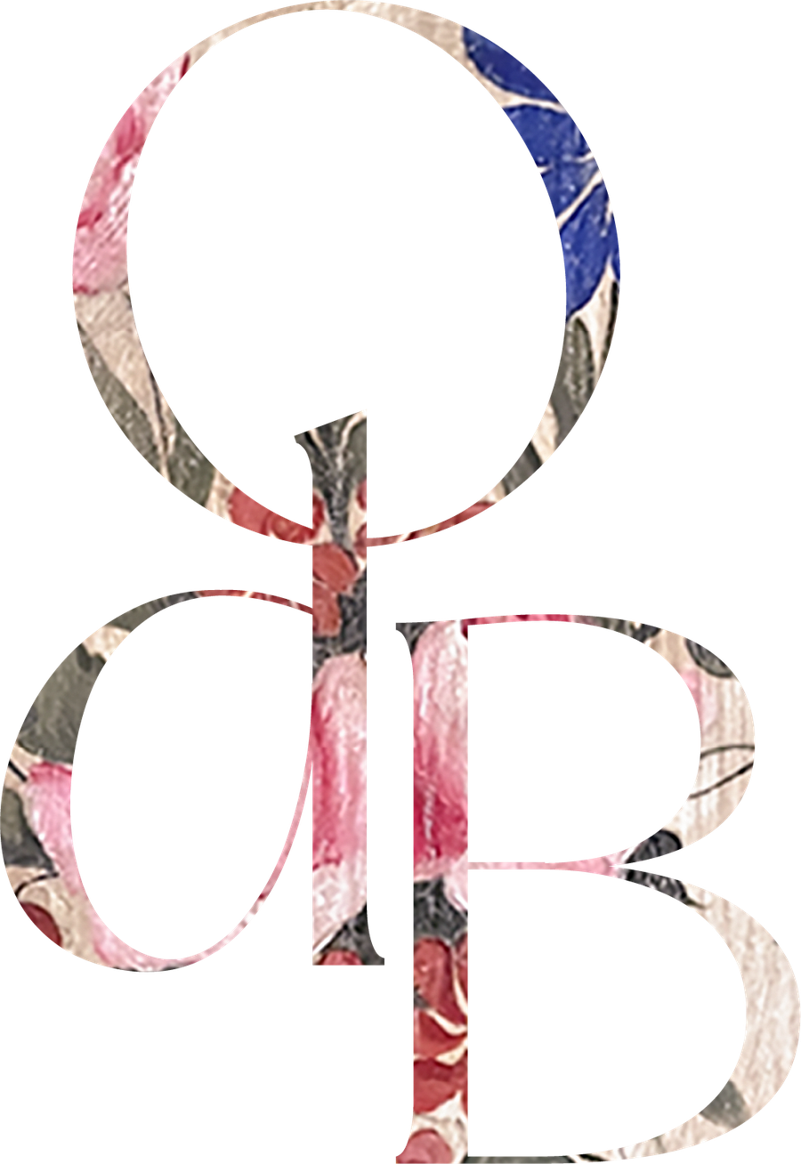 Monogramma floreale OdB